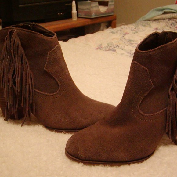Steve Madden Ohio boots - Picture 2 of 6